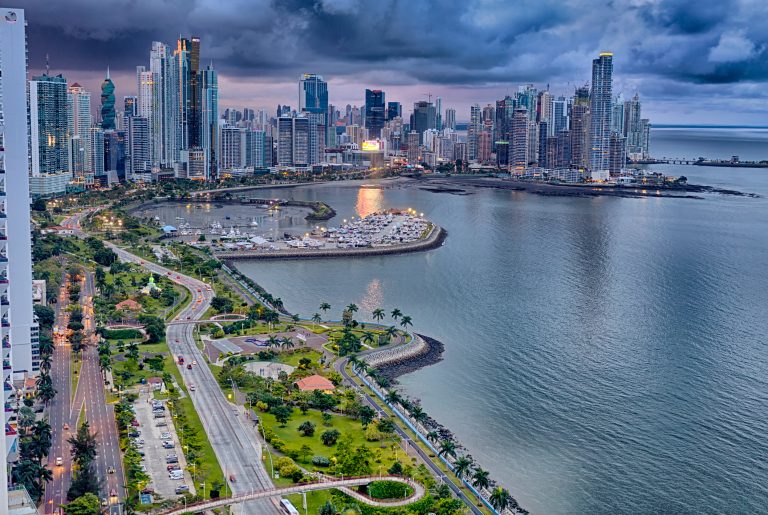 bahia panama
